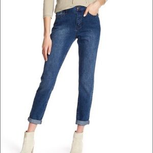 BOGO50% Seven7 Vintage Mom Jean